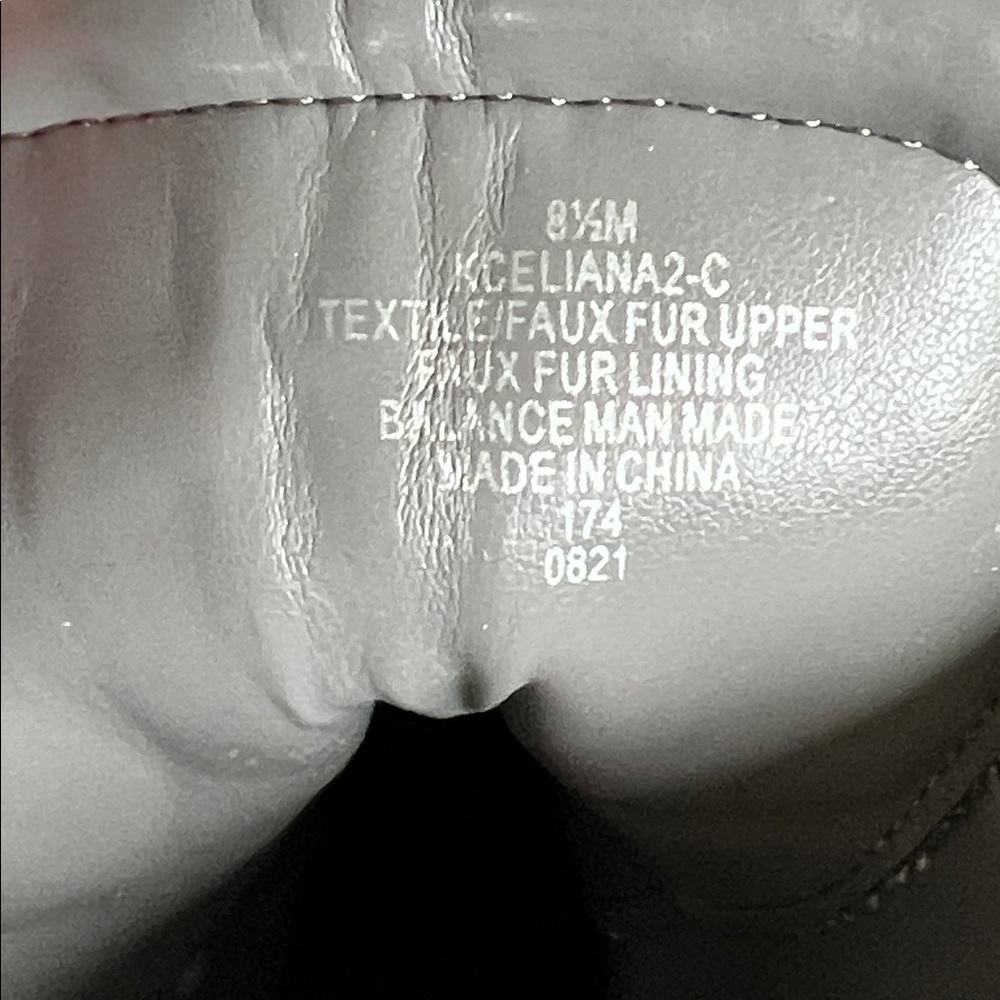 Calvin Klein Eliana 2 Boots - Picture 8 of 10